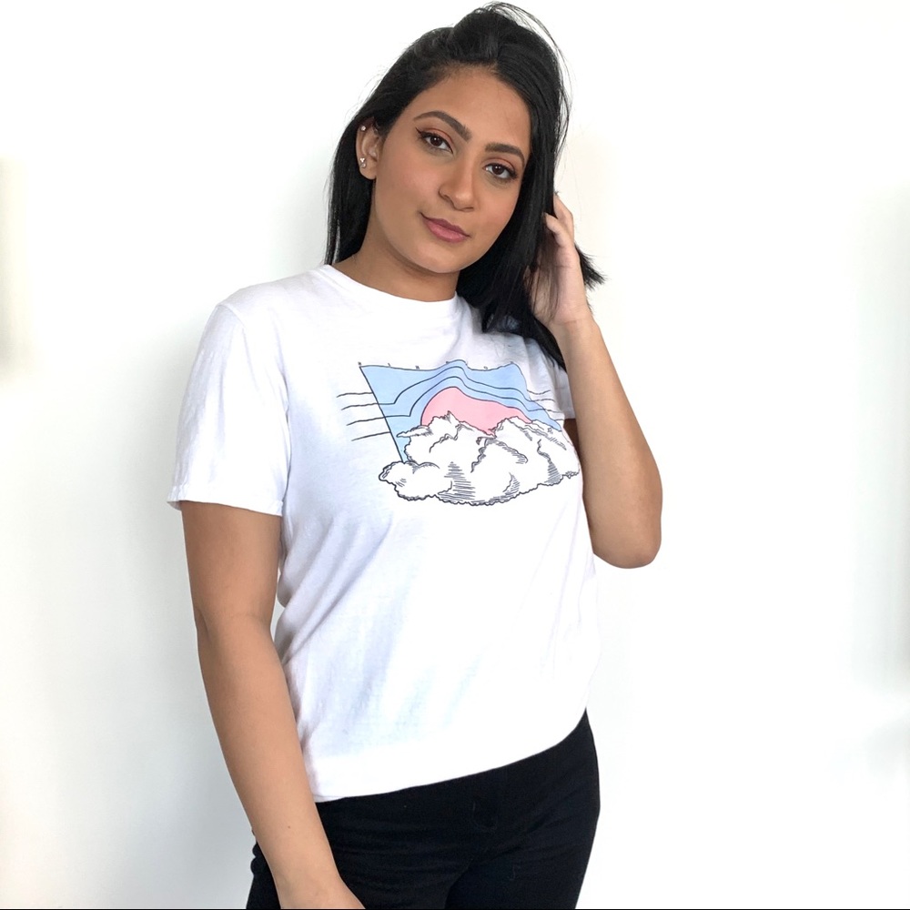 Solaris Print t-shirt